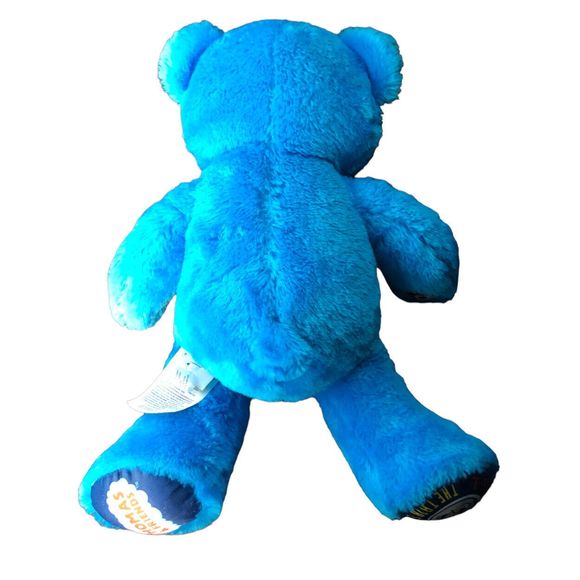 Build A Bear Workshop Thomas Train & Friends Tank Engine Blue BABW 16" W/Sound - Picture 2 of 7